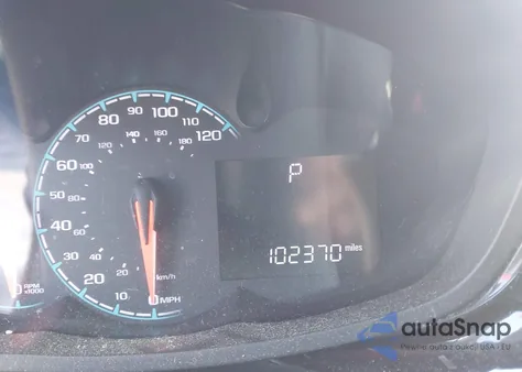 2017 Chevrolet Spark 1Lt Cvt из США, поврежденный, VIN KL8CD6SA3HC840173